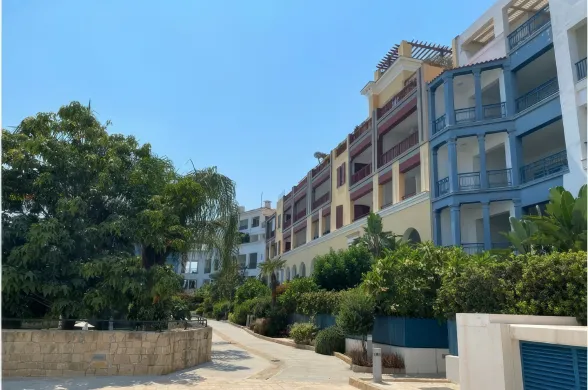 Apartment in Limassol Marina, Limassol City, Limassol - 13335