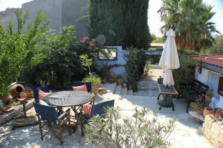 Дом в Пачне, Лимассол