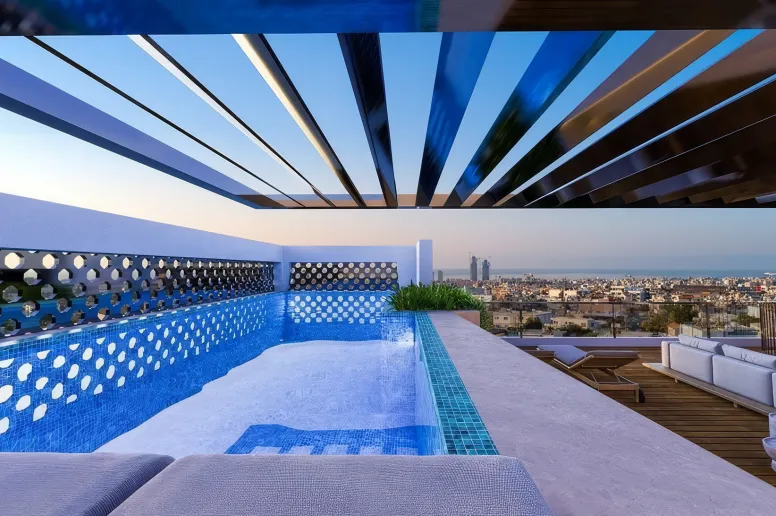 Пентхаус в Агиос Афанасиос, Лимассол