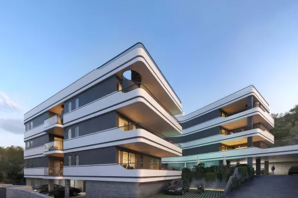 2 bedroom apartment in Agios Tychonas, Limassol, new development