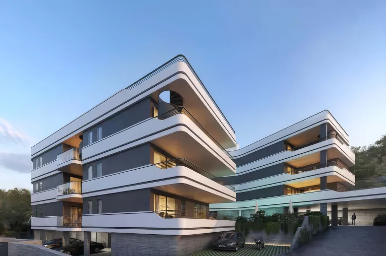 2 bedroom apartment in Agios Tychonas, Limassol