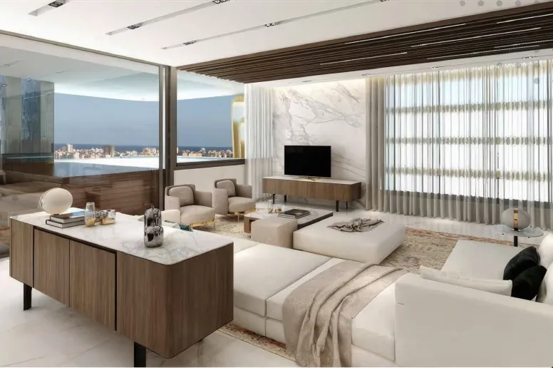 Квартира в городе Ларнака, Ларнака