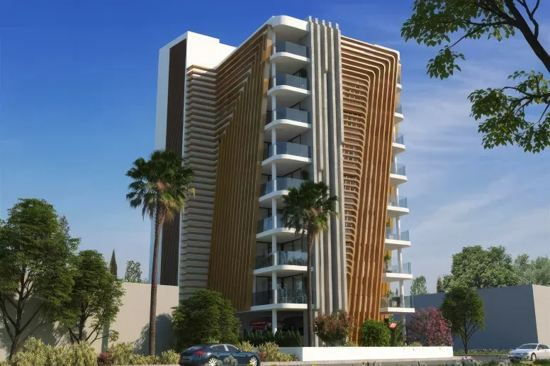 2 bedroom apartment in Larnaca City, Larnaca, new development