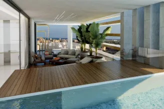 Penthouse in Larnaca City, Larnaca - 13359