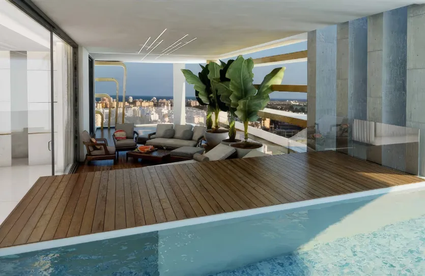 3 bedroom penthouse for sale - 13359