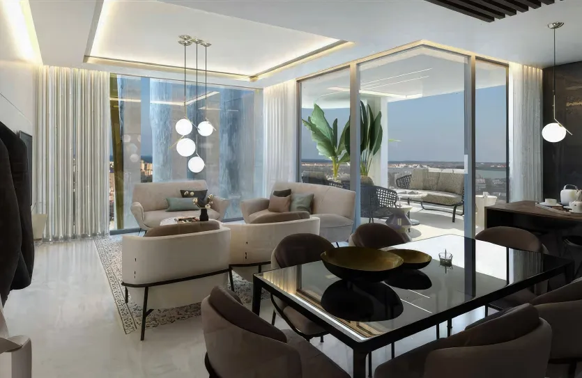 Пентхаус с 3-мя спальнями - 13359, photo 10