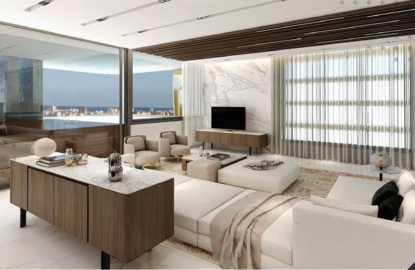 Пентхаус с 3-мя спальнями - 13359, photo 12