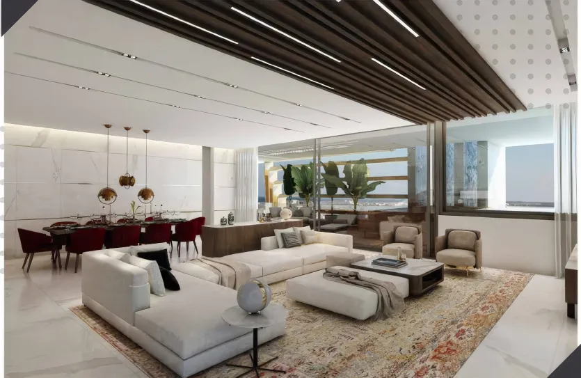 Пентхаус с 3-мя спальнями - 13359, photo 4