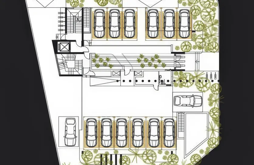 Пентхаус с 3-мя спальнями - 13359, photo 5