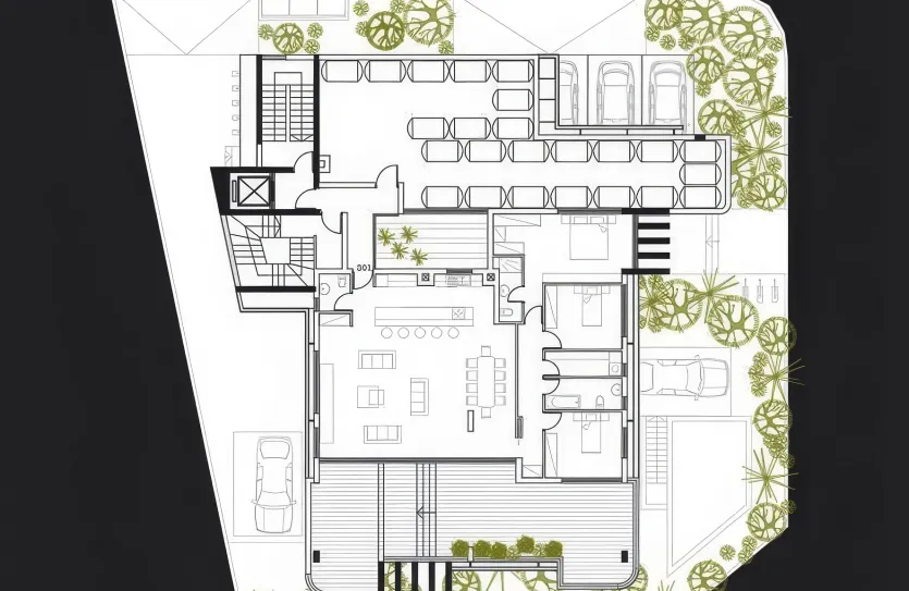 Пентхаус с 3-мя спальнями - 13359, photo 8