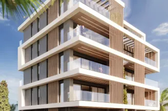 Apartment in Paphos Town, Paphos - 13362