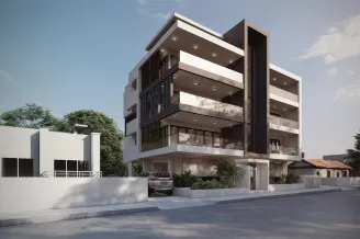 Apartment in Agios Nektarios, Limassol City, Limassol - 13366
