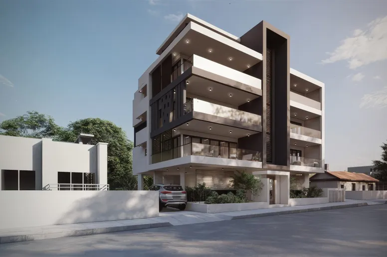 Квартира в Агиос Нектариос, Город Лимассол, Лимассол