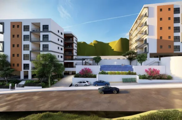 Apartment in Agia Fyla, Limassol City, Limassol - 13368, new development