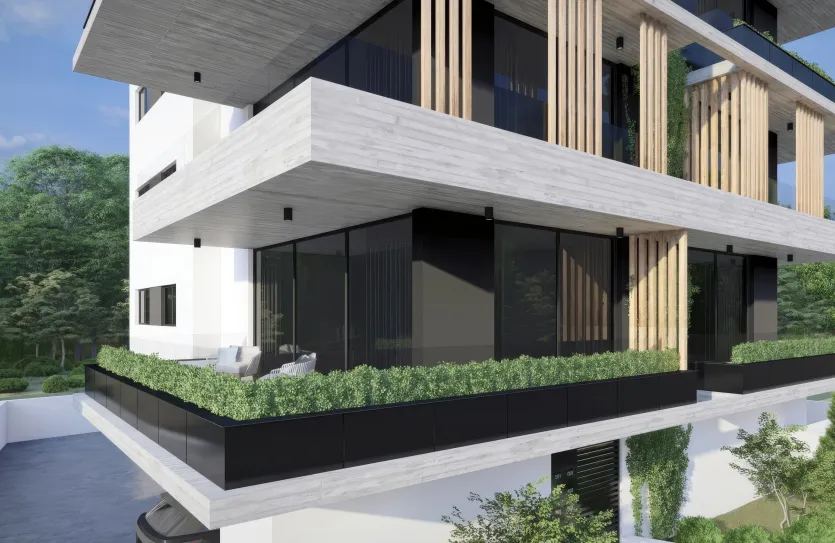 2 bedroom penthouse - 13381, photo 4