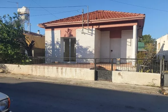 House in Agios Ioannis, Limassol - 13388