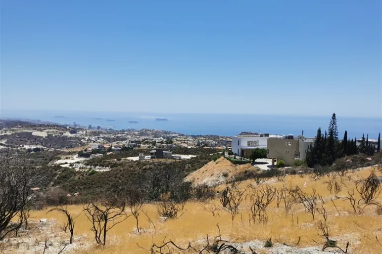Limassol Property Land Plot In Agios Tychonas