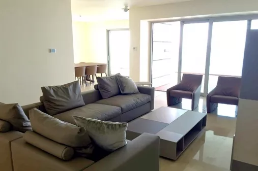 3 bedroom apartment in Neapolis, Limassol - 13402
