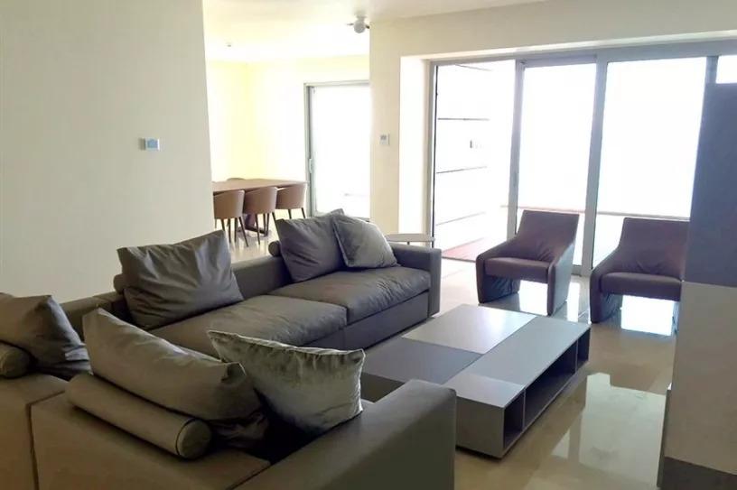 3 bedroom apartment for rent in Neapolis, Limassol, Cyprus - 13402