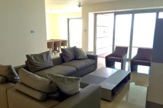 Limassol Property Luxury Three Bedroom Beachfront Apartment Квартира в Неаполе, Город Лимассол, Лимассол