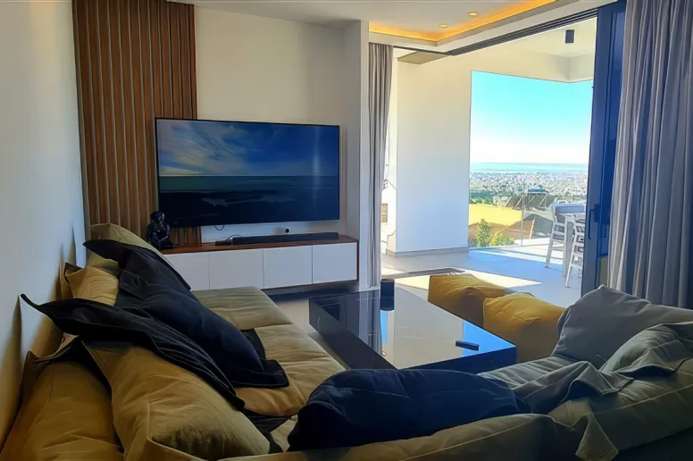 Квартира в Пантее, Меса Гейтония, Лимассол