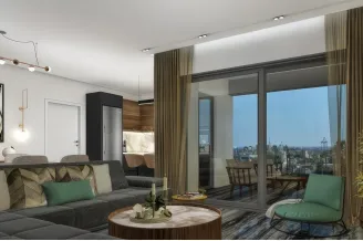 Apartment in Kato Polemidia, Limassol - 13416