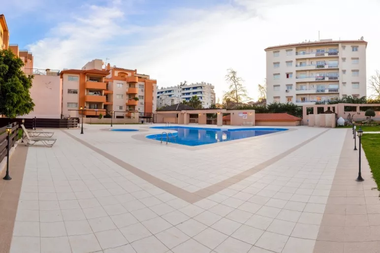 2 bedroom apartment in Mouttagiaka, Limassol - 13423