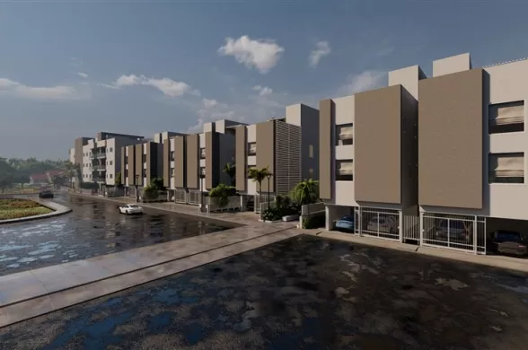 Apartment in Larnaca City, Larnaca - 13424, new development