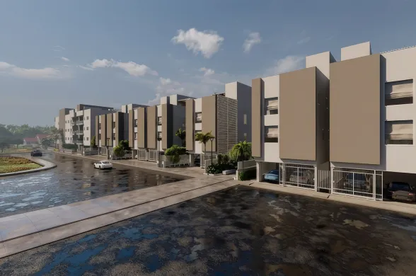 Apartment in Larnaca City, Larnaca - 13424, new development