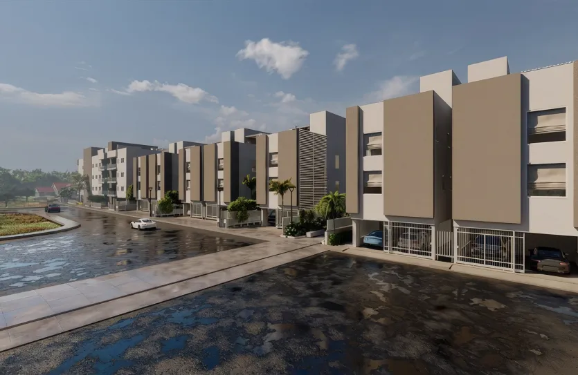 1 bedroom apartment for sale - 13424