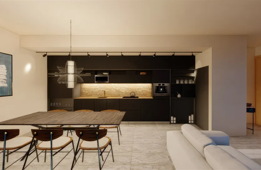 1 bedroom apartment - 13424, photo 13
