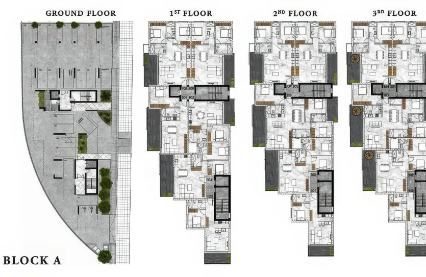 1 bedroom apartment - 13424, photo 15