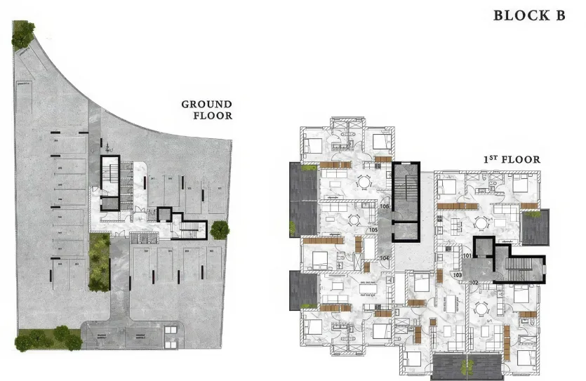 1 bedroom apartment - 13424, photo 16