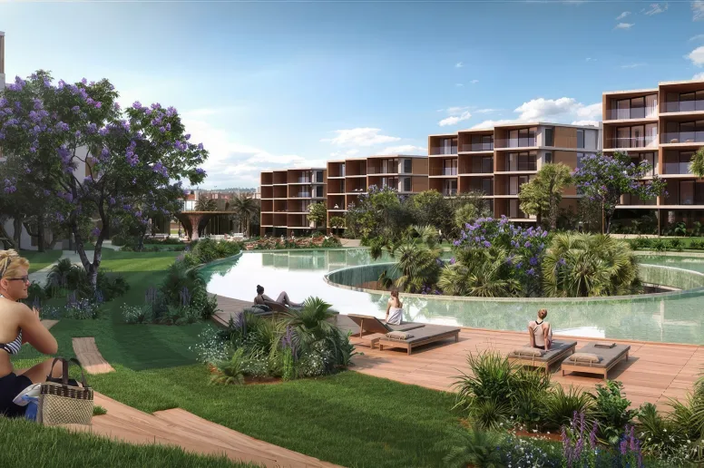 Квартира в Пиле, Ларнака