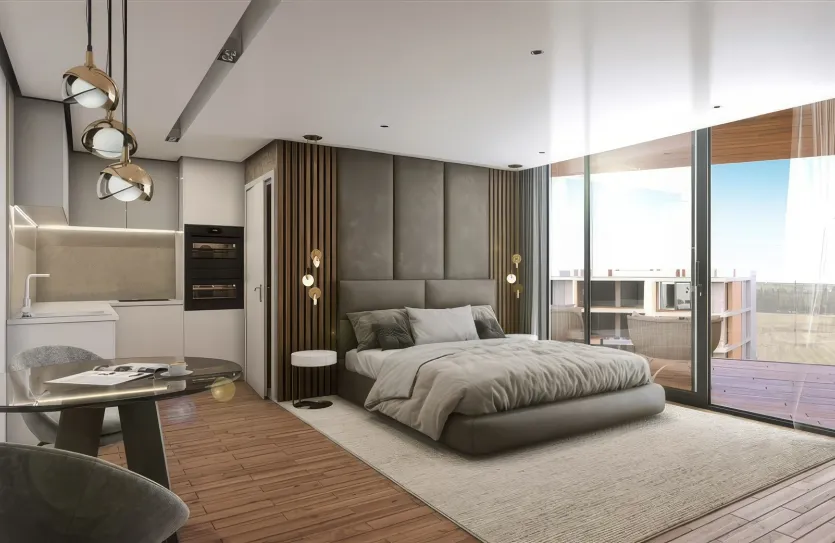 1 bedroom apartment - 13426, photo 12