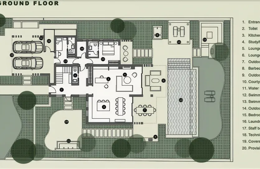 Дом с 3-мя спальнями - 13427, photo 11