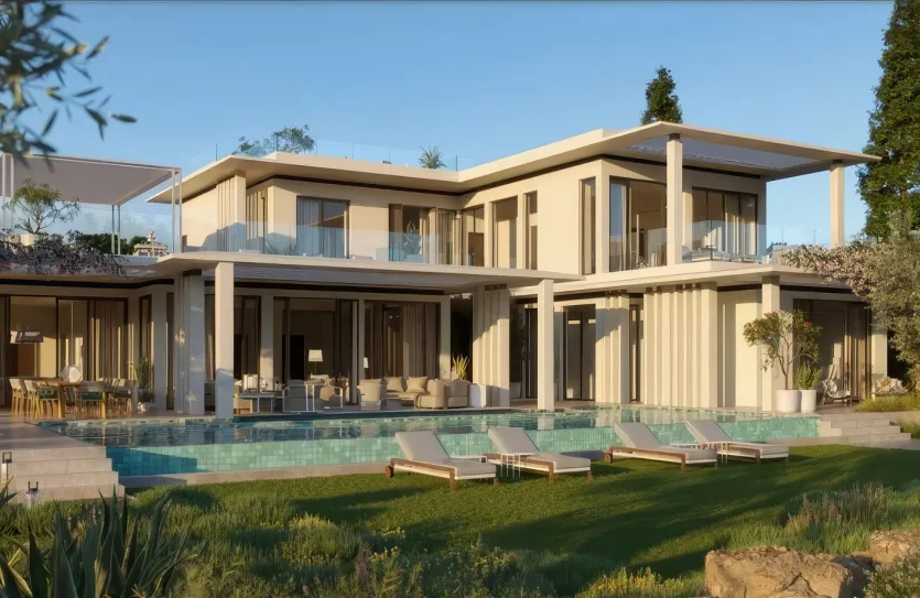 Дом с 3-мя спальнями - 13427, photo 4