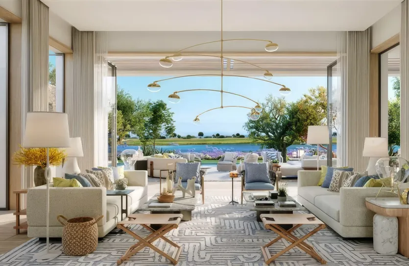 3 bedroom golf villas for sale - 13427