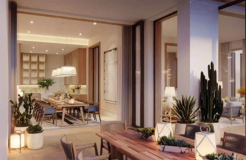 Дом с 3-мя спальнями - 13427, photo 6