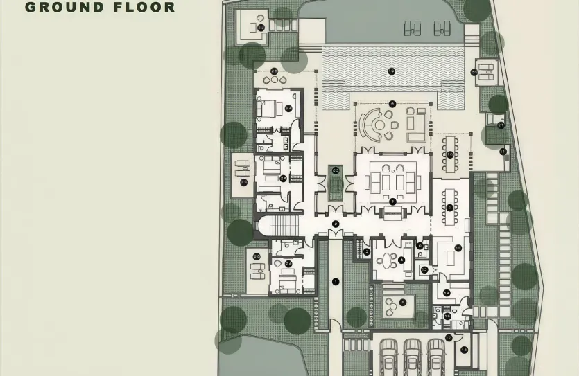 Дом с 3-мя спальнями - 13427, photo 8