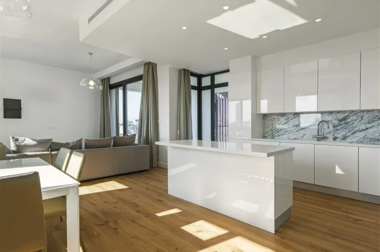 Пентхаус в Потамос Гермасойас, Гермасойя, Лимассол