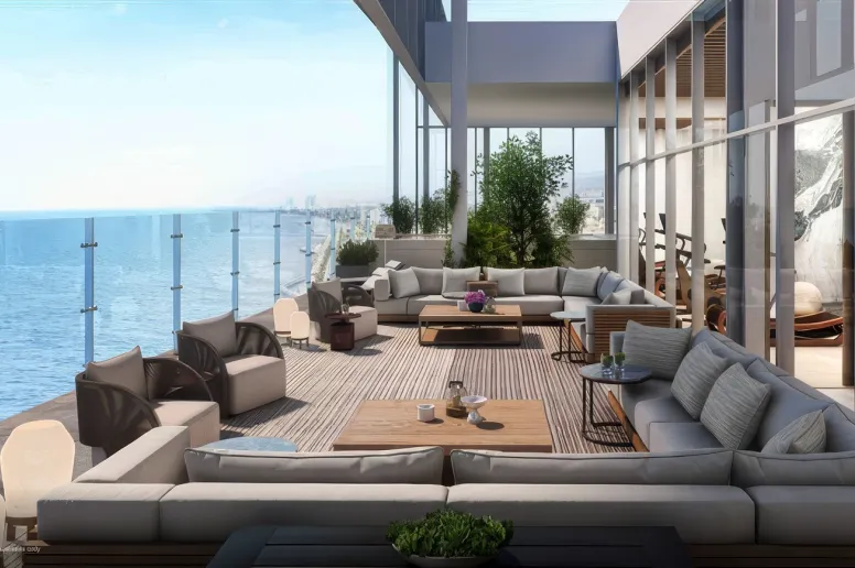 2 bedroom apartment in Mouttagiaka, Limassol