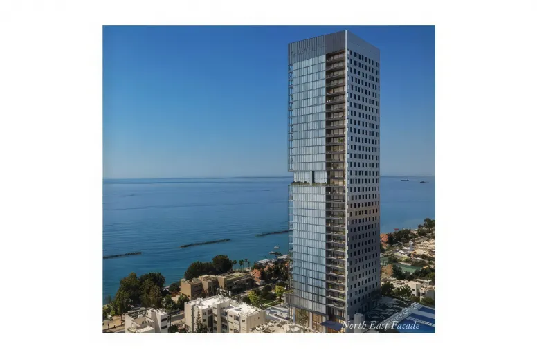 1 bedroom apartment in Mouttagiaka, Limassol