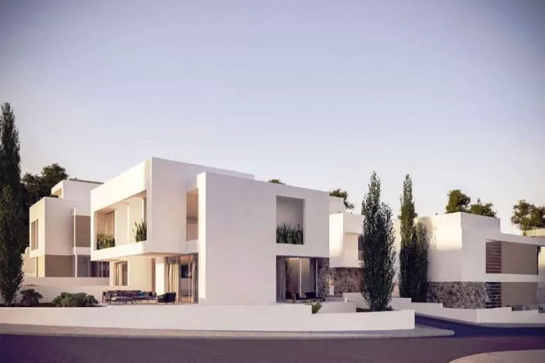 3 bedroom villa for sale in Germasogeia, Limassol - 13441