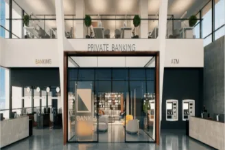 Nicosia Property Luxury Shop – 430 m2 in High Tower Магазин в Апостолос Варнавас и Агиос Макариос, Строволос, Никосия