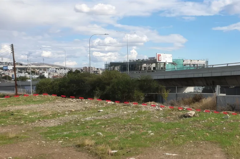 Plot in Kato Polemidia, Limassol