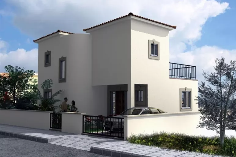 4 bedroom villa in Coral Bay, Peyia, Paphos - 13448