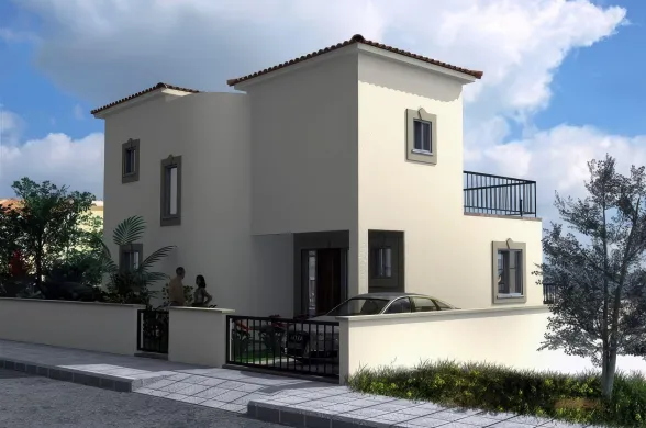 Villa in Coral Bay, Peyia, Paphos - 13448