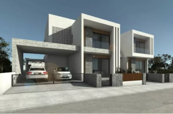 Villa in Ekali, Agia Fyla, Limassol - 13451, new development