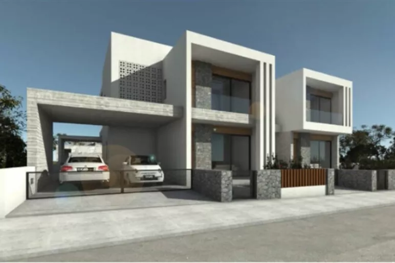 4 bedroom house in Ekali, Agia Fyla, Limassol - 13451